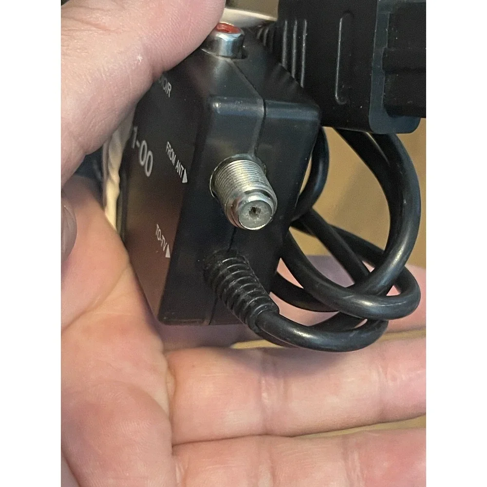 Nintendo Gamecube RF Switch